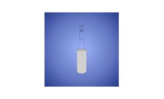 VitraPOR - Cylindrical Borosilicate Glass Filter Candles for Laboratory