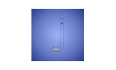 VitraPOR - Model Type B - Gas Distribution Tube