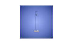 VitraPOR - Model Type A - Gas Distribution Tube