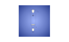 VitraPOR - Jacketed Filter Crucibles for Chemical Filtration