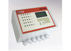 RKI - Model RM-TC4 - Gas Detection Control Unit for Transmitter/Gas Sensor