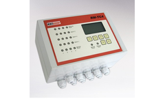 RKI - Model RM-TC4 - Gas Detection Control Unit for Transmitter/Gas Sensor