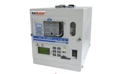RKI - Model FP-300 AGZS C4F6 - Toxic Gas Monitor