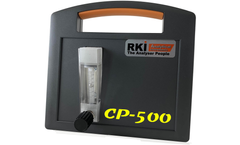 RKI - Model CP-500 - Calibration / Sampling pump