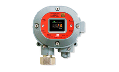 RKI - Model SD-1 - Smart Transmitter/Gas Detector