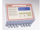 RKI - Model RM-TC8 - Gas Detection Control Unit for 8 Transmitter/Gas Sensor