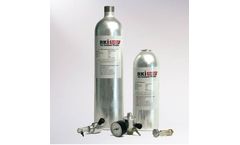 RKI - Pressure Gas Cylinders