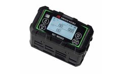 RKI - Model SC-9000 - Portable Toxic Gas Detector