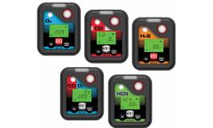 RKI - Model 04 Series - Personal Gas Monitor