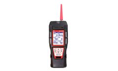 RKI - Model GX-6100 - Portable Multi Gas Detector