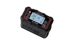 RKI - Model GX-9000 - Portable 6 Gas Monitor