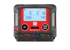 RKI - Model GX-3R Pro MED - Portable 5 Gas Monitor