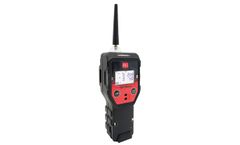 RKI - Model GX-Force - Sample Draw Multi Gas Detector