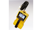RKI - Model Eagle II - 1 to 6 Gas Portable Monitor