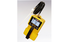 RKI - Model Eagle II - 1 to 6 Gas Portable Monitor