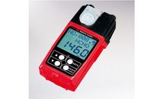 RKI - Model FP-31 - Portable Formaldehyde Monitor