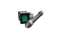 MSR Magmeter - Model Magnum Standard - Magnetic Insertion Flowmeter