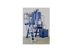 Model Type ROTO - Distillation Unit