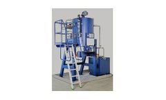 Model Type ROTO - Distillation Unit