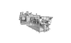 Rommelag - Model bp321 - Bottelpack Aseptic Filling Systems