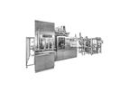 Rommelag - Model bp360 - Bottelpack Aseptic Filling Systems