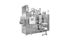 Rommelag - Model bp321M - Bottelpack Aseptic Filling Systems