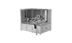 Rommelag - Model VIM - Ampoule Inspection System