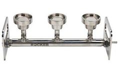 BioVac - Model 300 - Multi-Branch Manifold