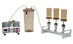 BioVac - Model 321A - Filtration System