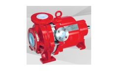 Vortex - Model MNK-X - Chemical Process Pumps