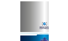 BC Premium - Model ST - Multiturn Weatherproof Actuators Brochure