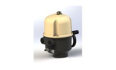 Bernard Controls - Model AQ - Electric Actuator