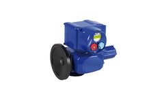 Bernard Controls - Model SQ - Quarter Turn Weatherproof Actuators
