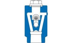 RIFOair - Model Vakuquick 17100-N - Venting Valve / Vacuum Breaker