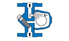 RIFOair - Thermo-Controlled Bi-metallic Vent Valve