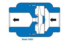 RIFOka - Model 10201-N-10201R-N - Thermo Controlled Capsule Trap