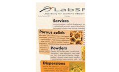 LabSPA catalogue