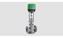 RTK - Model MV5200 / PV6200 - Motorized Control Valves