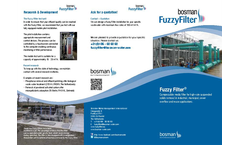 Bosman - Flexbed Filter - Brochure