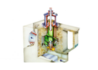Bosman - Model BVOP - Axial Propeller Pump