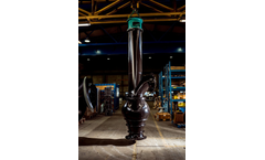 Bosman - Model Vision-MC - Fish Friendly Pump