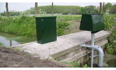 Bosman - Model BCK - Water Transport Pump