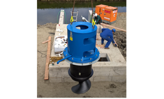 Bosman - Model Vision-CV - Fish-Friendly Pump