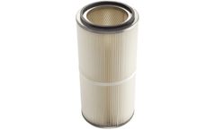 Fab-Tex - Model AQE - Cartridge Filters