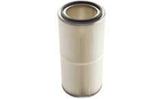 Fab-Tex - Model BCP - Cartridge Filters