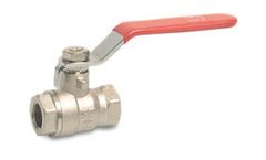 Mega - Model Type 100 - Ball Valve