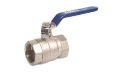 Hydro-S - Model 0470000 - Ball Valve