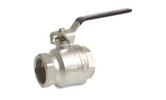 VIR - Model 340 B  - Ball Valve