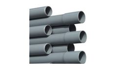 Model 0305000 - Pressure Pipe