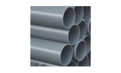 Model SN 1 - Drainage Pipe
